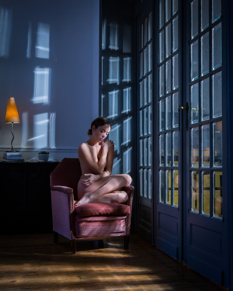 Photograph Thierry Smets Vikra 778 on One Eyeland