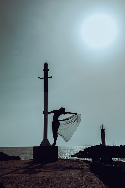 Photograph Thierry Smets Phare 1 on One Eyeland
