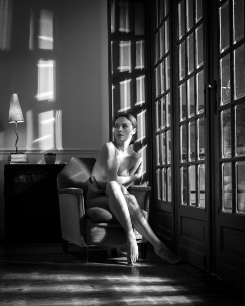 Photograph Thierry Smets Vikra 809 on One Eyeland