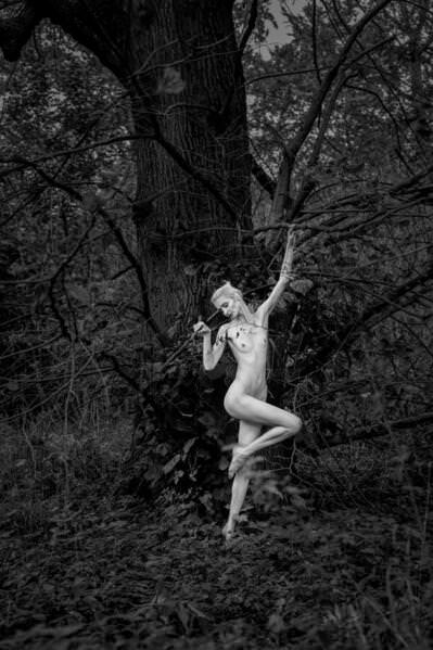 Photograph Radek Von Hirschberg Connected To Nature on One Eyeland