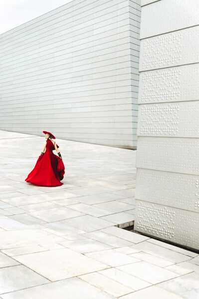 Photograph Ruslan Bolgov Red Is Great Clarifier on One Eyeland