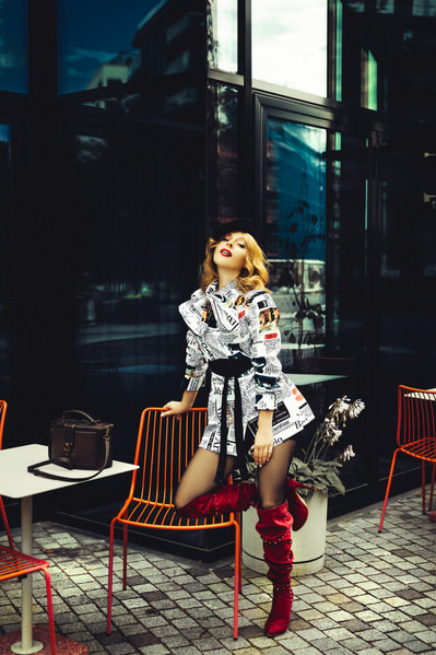 Photograph Ruslan Bolgov City Temptations on One Eyeland
