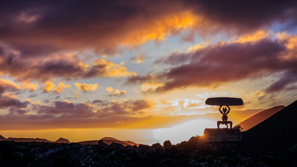 Photograph Thierry Smets Lanzarote 244 on One Eyeland