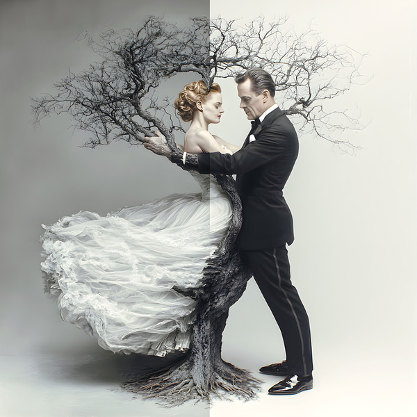 Photograph Patrizia Burra Intense on One Eyeland