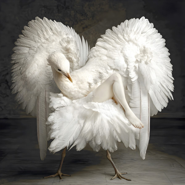 Photograph Patrizia Burra Intense on One Eyeland