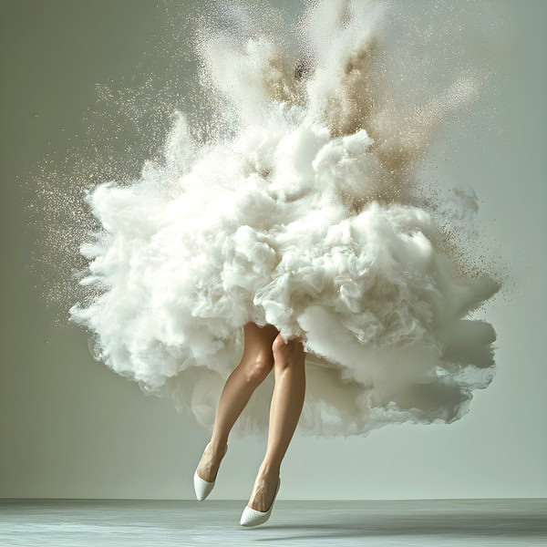 Photograph Patrizia Burra New Vision on One Eyeland