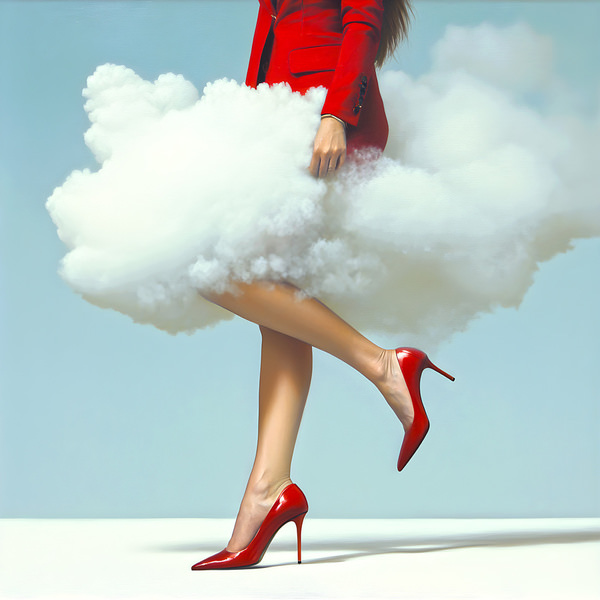Photograph Patrizia Burra New Vision on One Eyeland