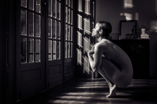 Photograph Thierry Smets Vikra 711 on One Eyeland
