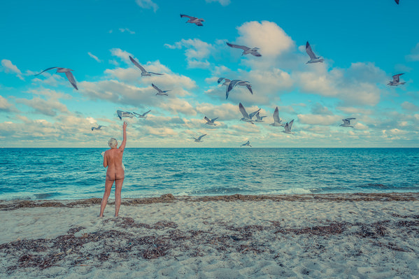 Photograph Thierry Smets Miami 34 on One Eyeland