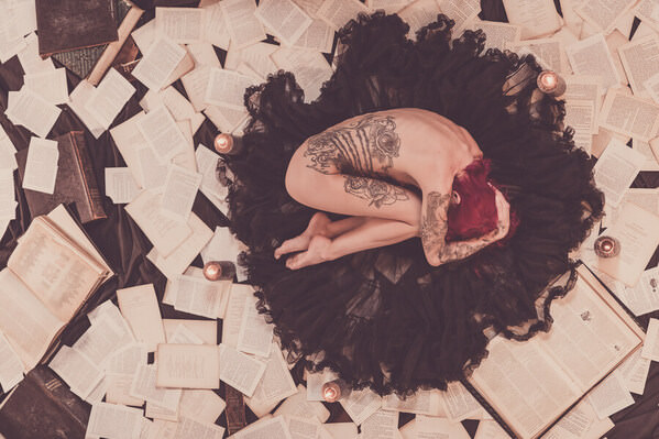 Photograph Thierry Smets Feuilles 222 on One Eyeland