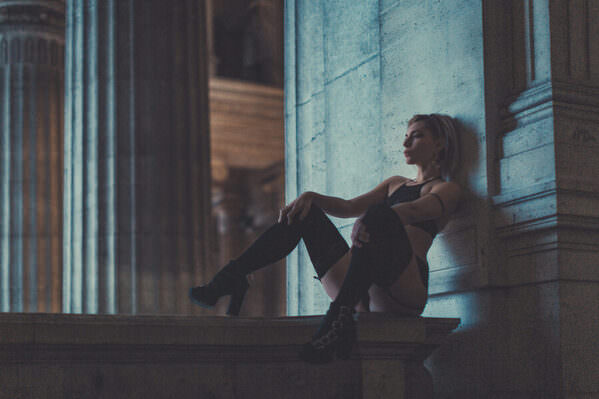 Photograph Thierry Smets Sadie 189 on One Eyeland