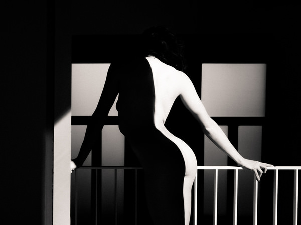Photograph Thierry Smets Clara 25 on One Eyeland