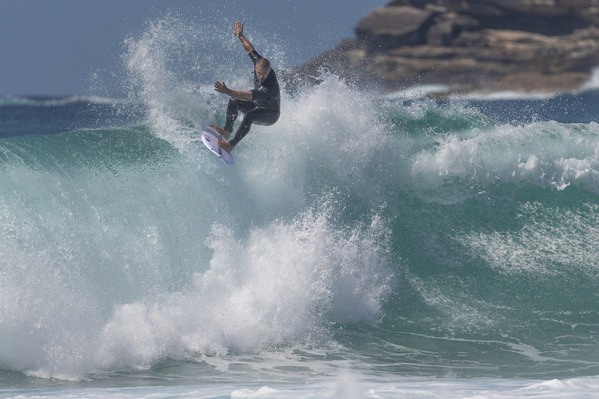 Photograph Steve Turner Going Down on One Eyeland
