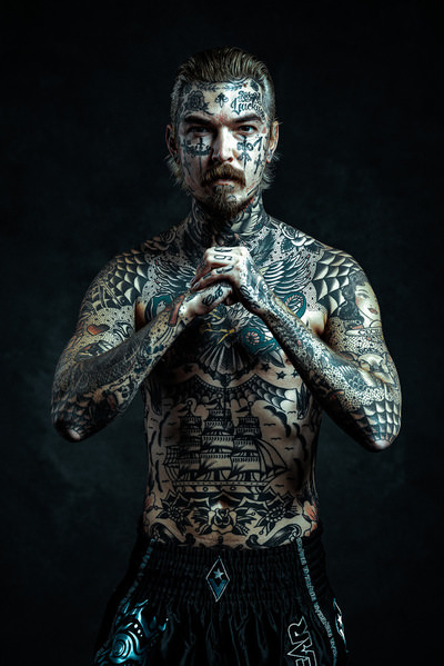 Photograph Martin Krystynek Fogo on One Eyeland