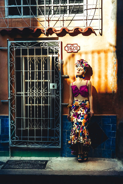 Photograph Ruslan Bolgov Shadows Of Havana on One Eyeland