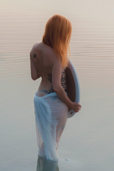 Photograph Thierry Smets Laborde 2 on One Eyeland
