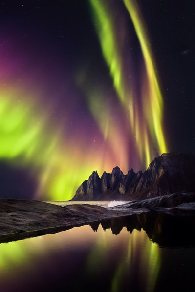 Photograph Martin Kucera Evening At Tungenest on One Eyeland