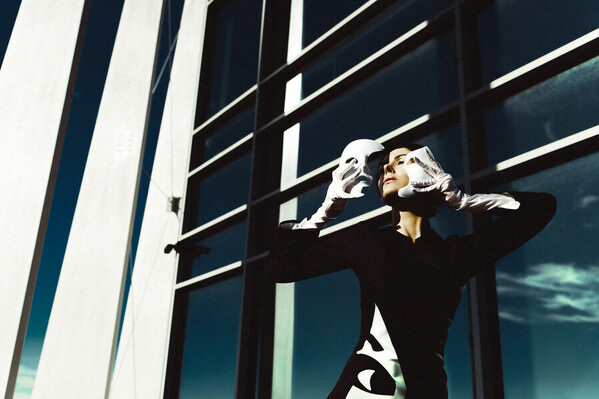 Photograph Ruslan Bolgov Breaking The Illusion Of The Self on One Eyeland