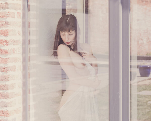 Photograph Thierry Smets Margaux 1 on One Eyeland