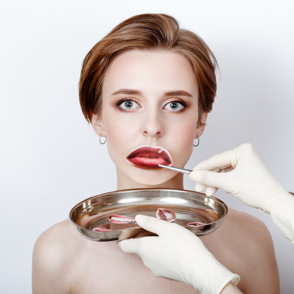 Photograph Anna Solovieva Desperate Beauty on One Eyeland
