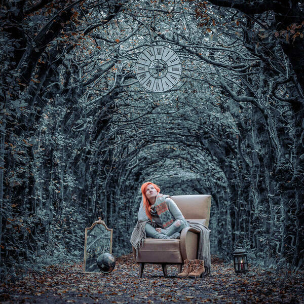 Photograph Thierry Smets Automne on One Eyeland