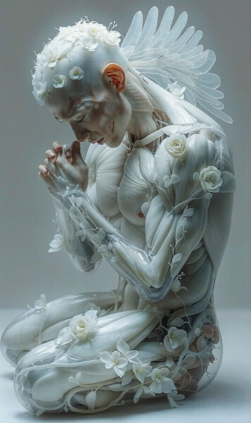 Photograph Ddiarte Ddiarte Romantic White on One Eyeland