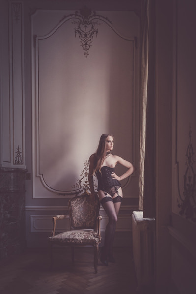 Photograph Thierry Smets La Comtesse on One Eyeland
