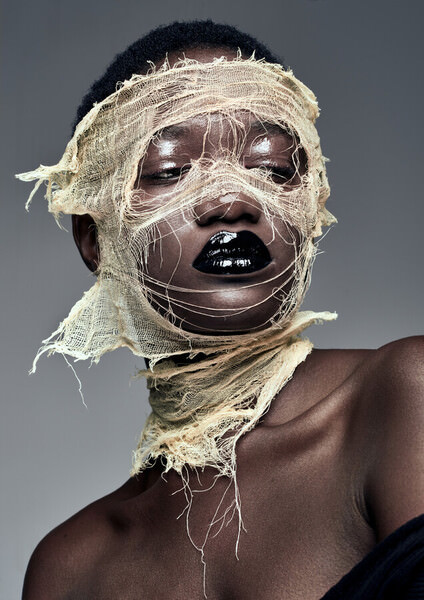Photograph Quentin Decaillet Voyage Visionnaire on One Eyeland