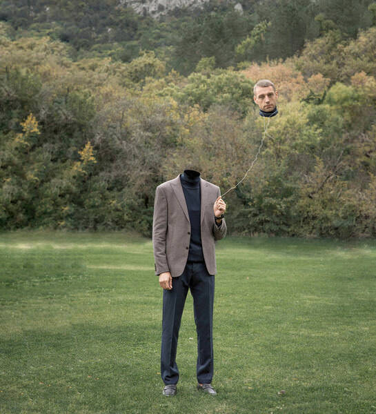 Photograph Antonina Marchenko Baloon on One Eyeland