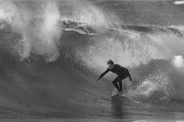Photograph Steve Turner Anticipate What Is Next on One Eyeland