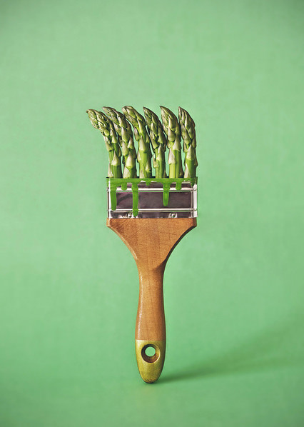 Photograph Yuliy Vasilev Brushsparagus on One Eyeland