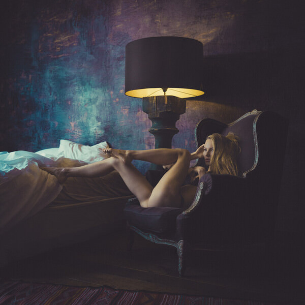 Photograph Thierry Smets Hotel on One Eyeland
