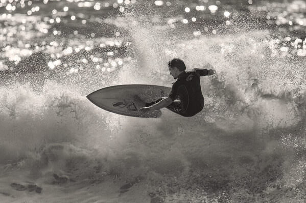 Photograph Steve Turner Lip Service on One Eyeland