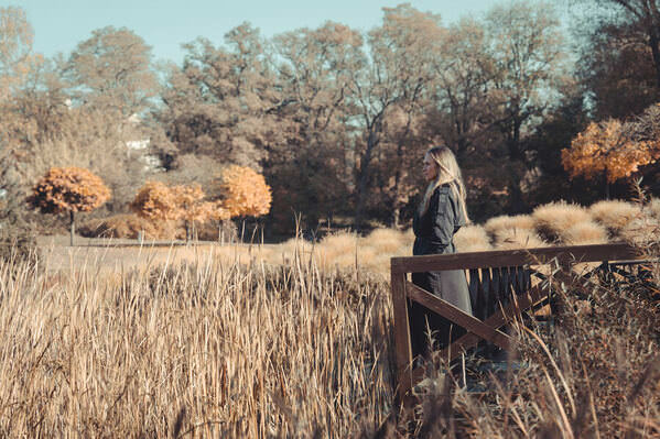 Photograph Radek Von Hirschberg Dreaming on One Eyeland