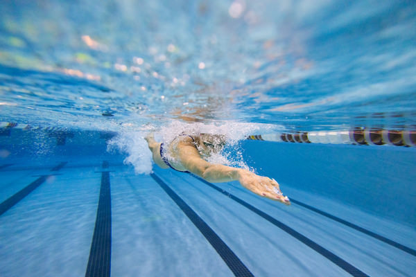 Photograph Robert Houser Training on One Eyeland