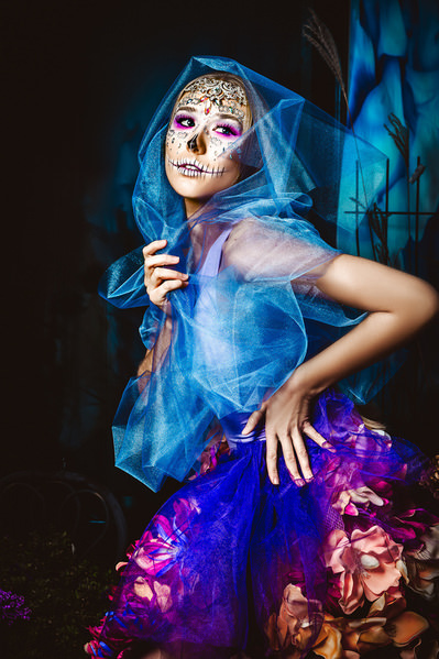Photograph Ruslan Bolgov The Jewels Spice on One Eyeland