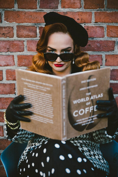 Photograph Ruslan Bolgov Espresso Yourself on One Eyeland