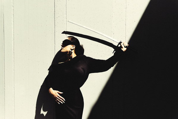 Photograph Ruslan Bolgov Keep Your Sword Sharp on One Eyeland