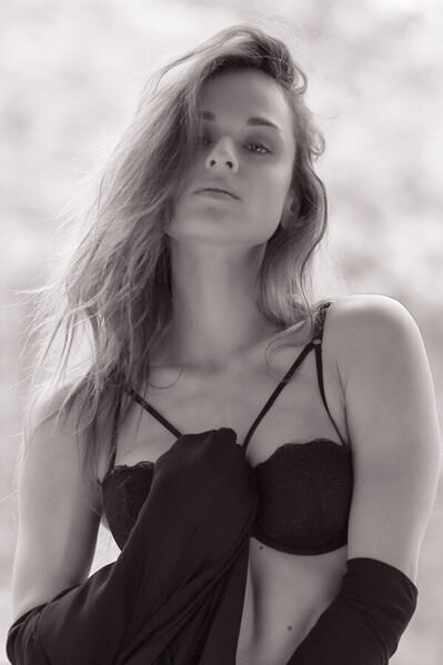 Photograph Thierry Smets Eliya on One Eyeland