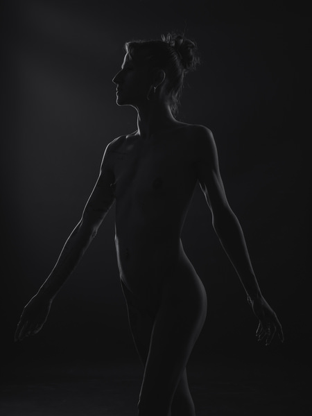 Photograph Thierry Smets Effleurement on One Eyeland