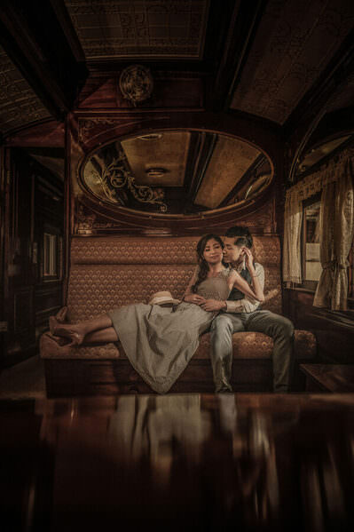 Photograph Alvin Au Somewhere In Time on One Eyeland
