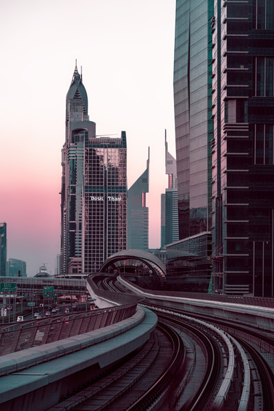 Photograph Taymuraz Gumerov Dubai on One Eyeland