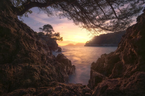 Photograph Nicola Manfredi The Song Of The Sea on One Eyeland