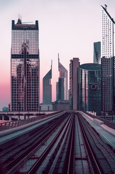 Photograph Taymuraz Gumerov Dubai on One Eyeland