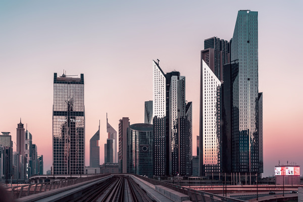 Photograph Taymuraz Gumerov Dubai on One Eyeland