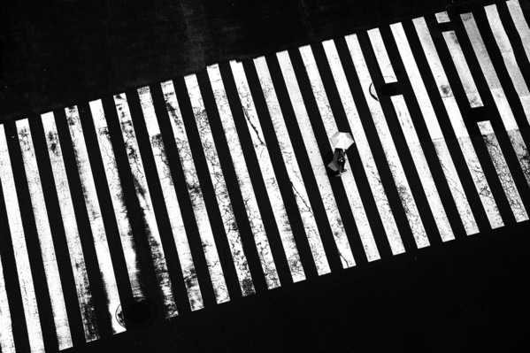 Photograph Setsuna Kurouzu Stripes on One Eyeland