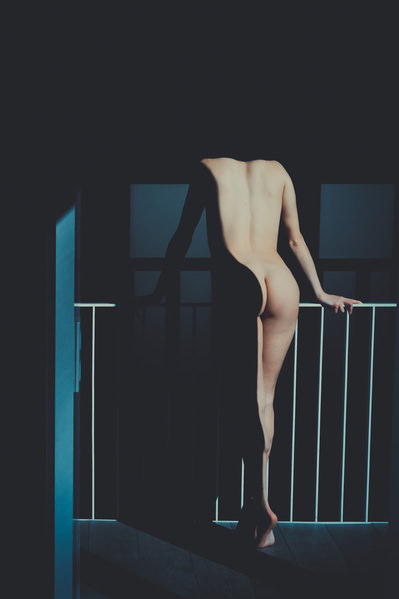 Photograph Thierry Smets Clara Obscura on One Eyeland