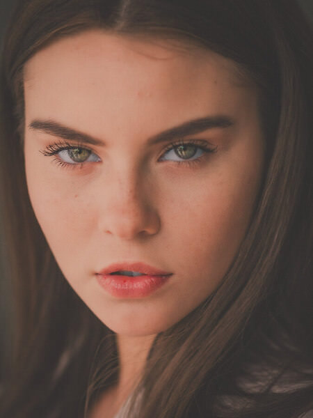 Photograph Thierry Smets Tiziana on One Eyeland