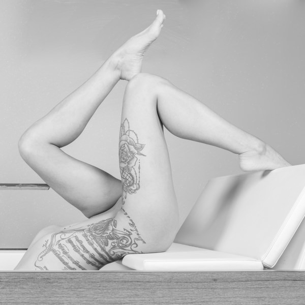 Photograph Thierry Smets Equilibre on One Eyeland