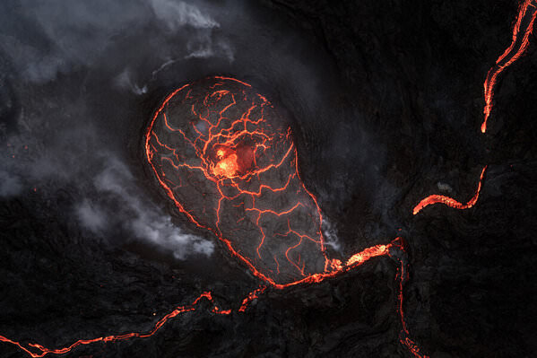 Photograph Daniel Vine Garcia Cyclops on One Eyeland